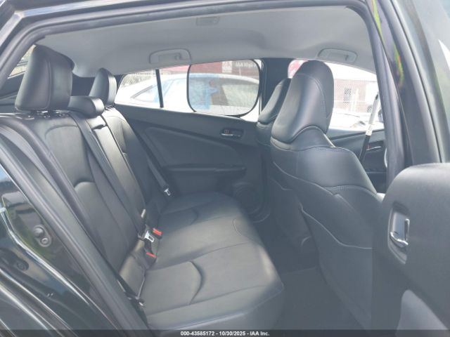 2017 TOYOTA PRIUS JTDKARFUXH3539577 Photo 7