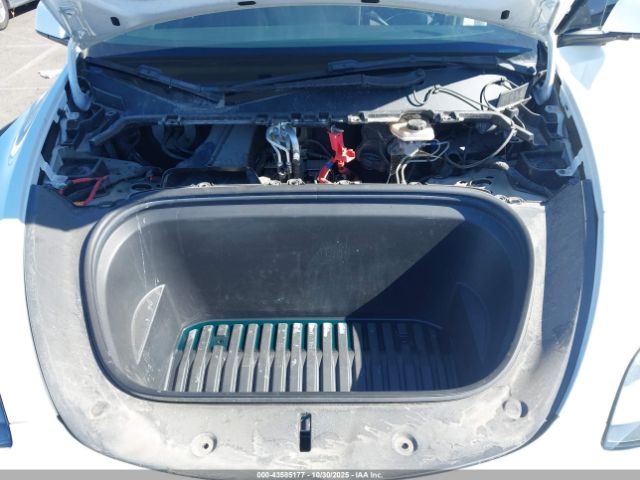 2022 TESLA MODEL Y 7SAYGDEFXNF484838 Photo 9
