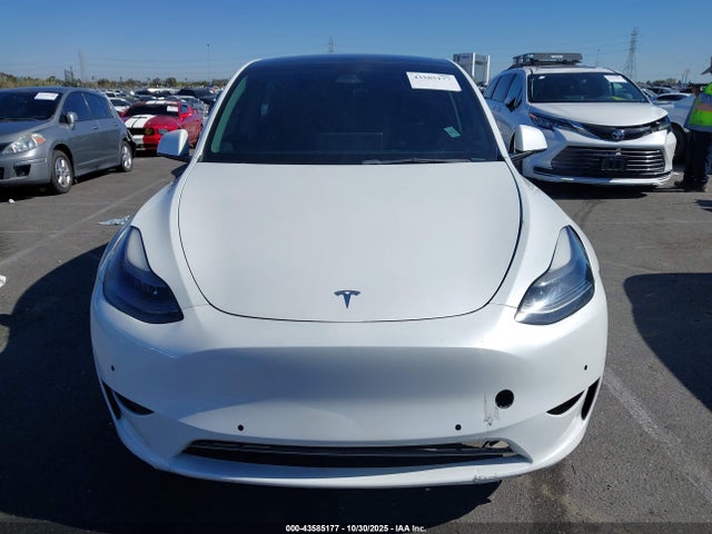 7SAYGDEFXNF484838 Tesla Model Y