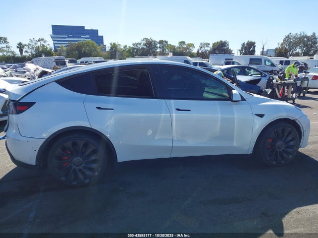 7SAYGDEFXNF484838 Tesla Model Y