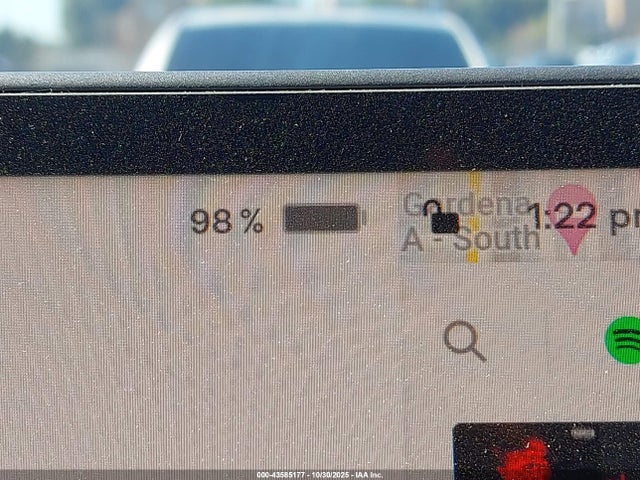 7SAYGDEFXNF484838 Tesla Model Y