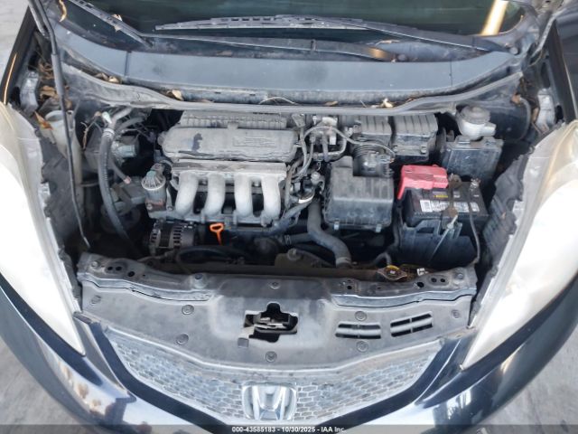 2009 HONDA FIT JHMGE88499S046061 Photo 9