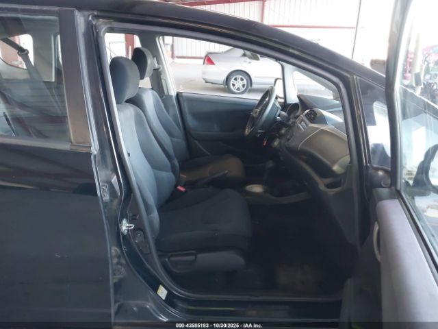 2009 HONDA FIT JHMGE88499S046061 Photo 4