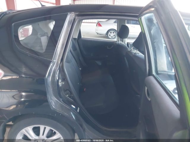 2009 HONDA FIT JHMGE88499S046061 Photo 7