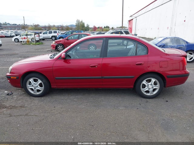 Aukcja sprzedaży 2004 Hyundai Elantra Gls/gt, vin: KMHDN46D34U921904, numer aukcji: 43585180