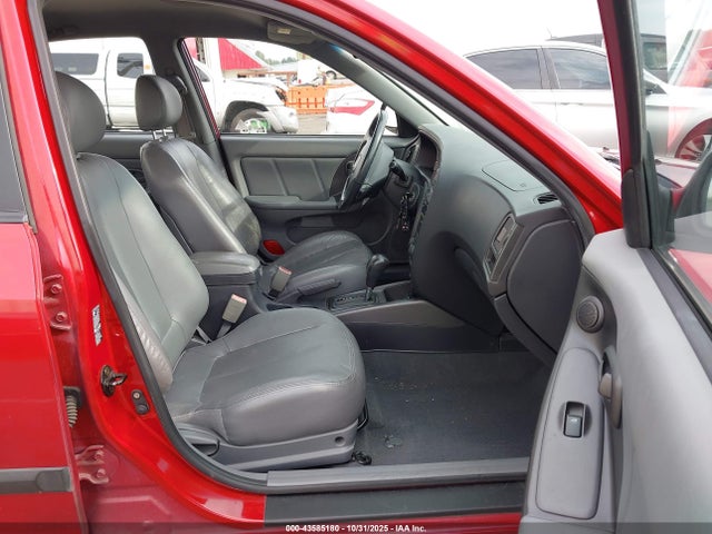 Aukcja sprzedaży 2004 Hyundai Elantra Gls/gt, vin: KMHDN46D34U921904, numer aukcji: 43585180