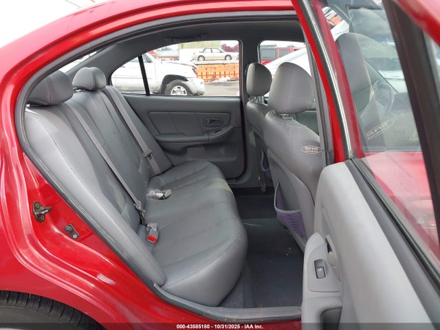 Aukcja sprzedaży 2004 Hyundai Elantra Gls/gt, vin: KMHDN46D34U921904, numer aukcji: 43585180