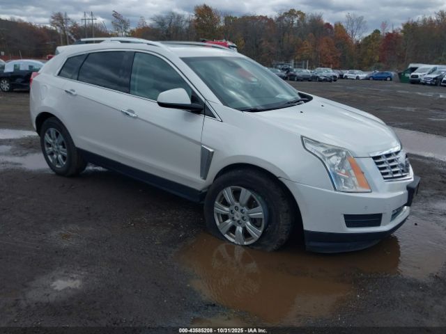 2016 CADILLAC SRX 3GYFNEE33GS548339 Photo 0