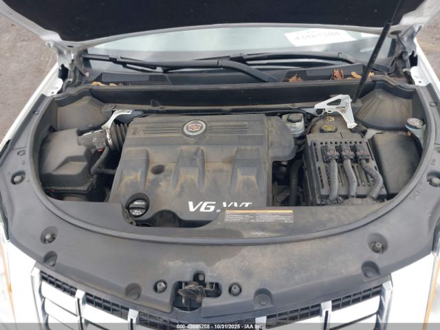 2016 CADILLAC SRX 3GYFNEE33GS548339 Photo 9