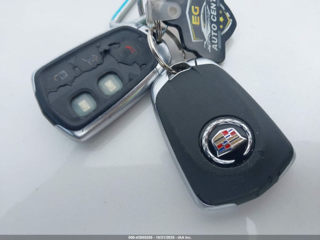 2016 CADILLAC SRX 3GYFNEE33GS548339 Photo 10