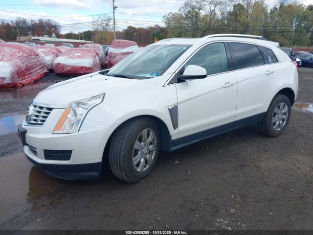 2016 CADILLAC SRX 3GYFNEE33GS548339 Photo 1