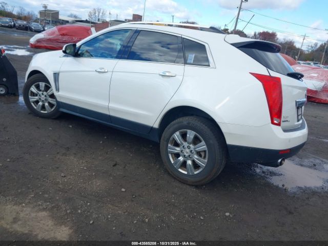 2016 CADILLAC SRX 3GYFNEE33GS548339 Photo 2