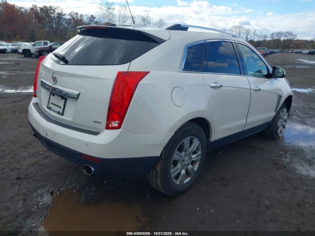 2016 CADILLAC SRX 3GYFNEE33GS548339 Photo 3