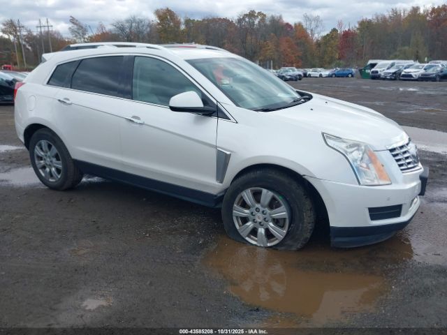 2016 CADILLAC SRX 3GYFNEE33GS548339 Photo 5