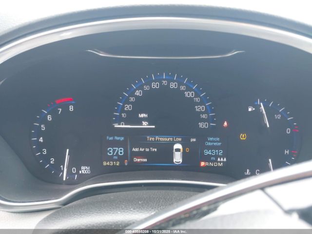 2016 CADILLAC SRX 3GYFNEE33GS548339 Photo 6