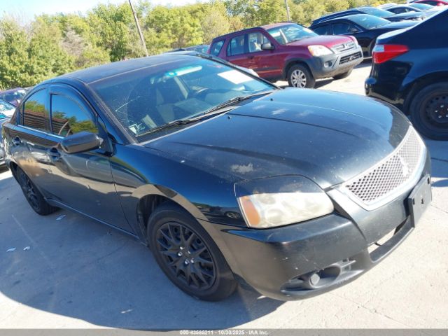 2012 MITSUBISHI GALANT 4A32B3FF1CE009407 Photo 0