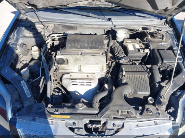 2012 MITSUBISHI GALANT 4A32B3FF1CE009407 Photo 9