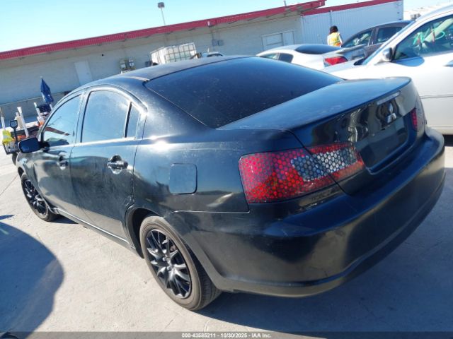 2012 MITSUBISHI GALANT 4A32B3FF1CE009407 Photo 2