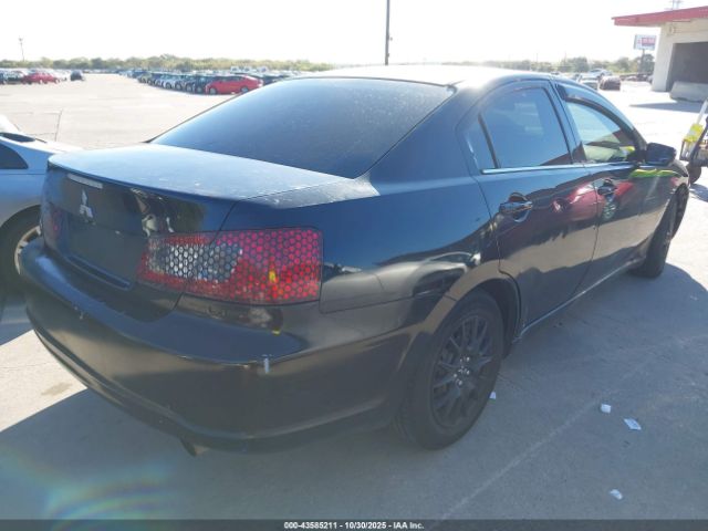 2012 MITSUBISHI GALANT 4A32B3FF1CE009407 Photo 3