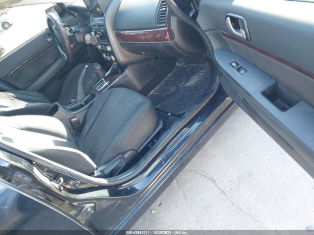 2012 MITSUBISHI GALANT 4A32B3FF1CE009407 Photo 4