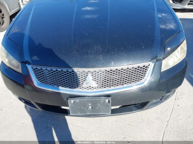 2012 MITSUBISHI GALANT 4A32B3FF1CE009407 Photo 5