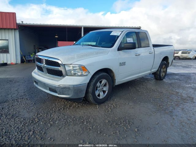 2017 RAM 1500 1C6RR6GG4HS676025 Photo 1