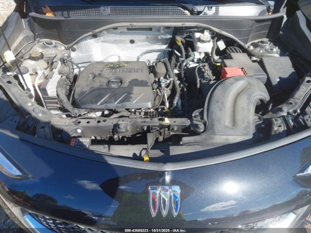 2024 BUICK ENCORE GX KL4AMESL2RB086646 Photo 9
