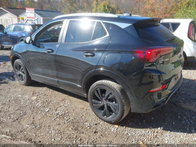 2024 BUICK ENCORE GX KL4AMESL2RB086646 Photo 2