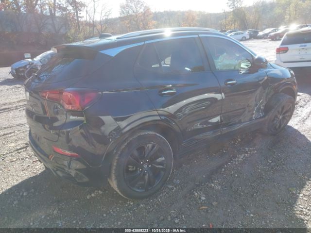 2024 BUICK ENCORE GX KL4AMESL2RB086646 Photo 3