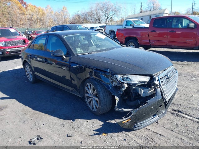 2017 AUDI A4 WAUANAF45HN037062 Photo 0
