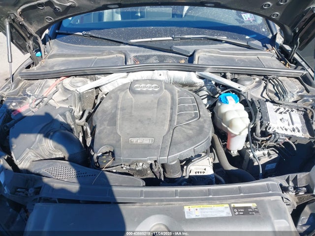 2017 AUDI A4 WAUANAF45HN037062 Photo 9