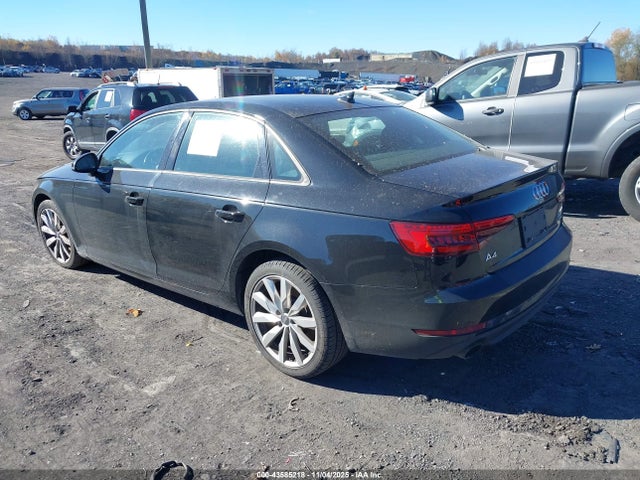 2017 AUDI A4 WAUANAF45HN037062 Photo 2