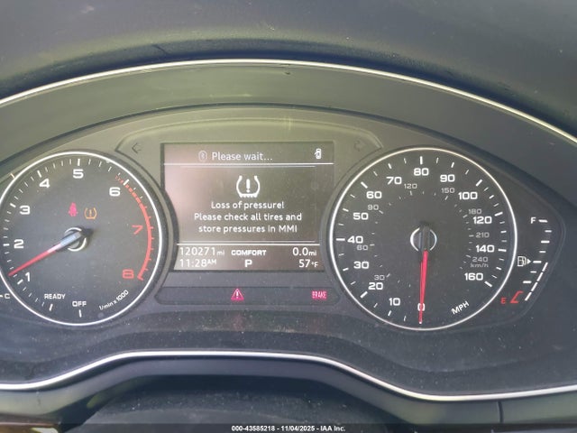 2017 AUDI A4 WAUANAF45HN037062 Photo 6