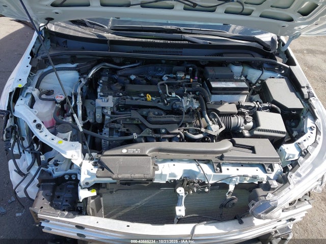 Toyota COROLLA SE 2024 JTDP4MCE5R3520644 Image 10