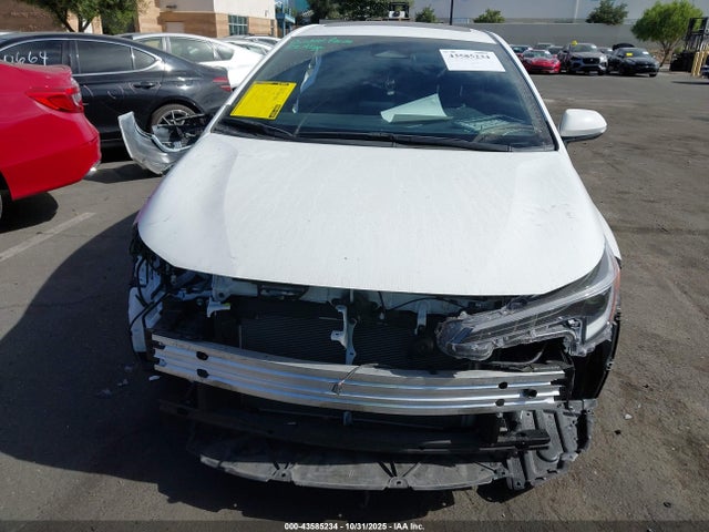 Toyota COROLLA SE 2024 JTDP4MCE5R3520644 Image 12