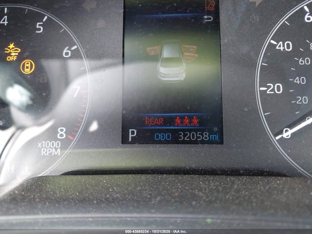 Toyota COROLLA SE 2024 JTDP4MCE5R3520644 Image 15