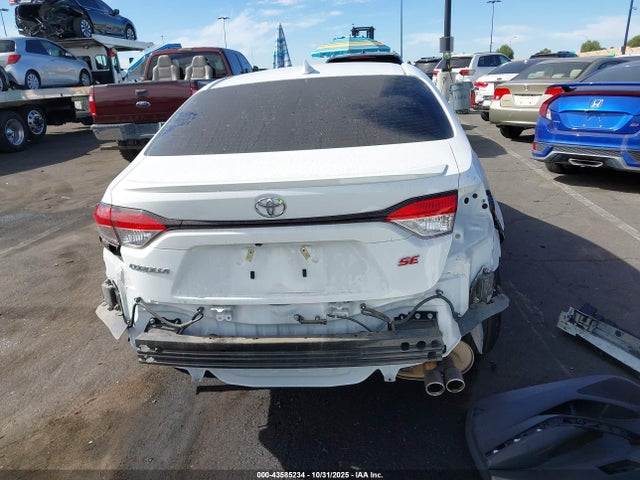 Toyota COROLLA SE 2024 JTDP4MCE5R3520644 Image 16