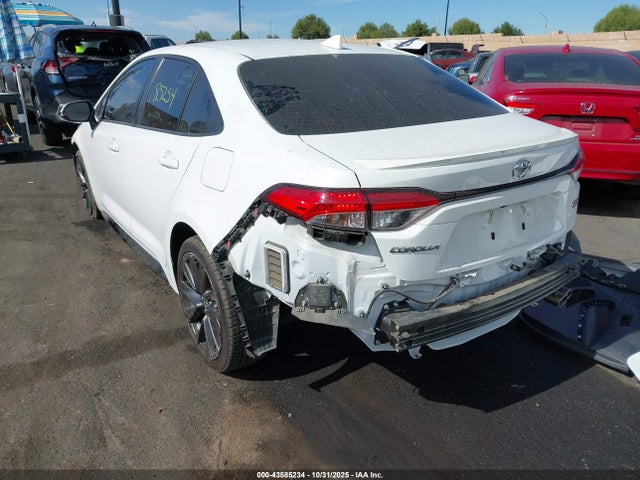 Toyota COROLLA SE 2024 JTDP4MCE5R3520644 Image 3
