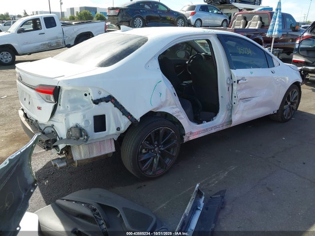 Toyota COROLLA SE 2024 JTDP4MCE5R3520644 Image 4