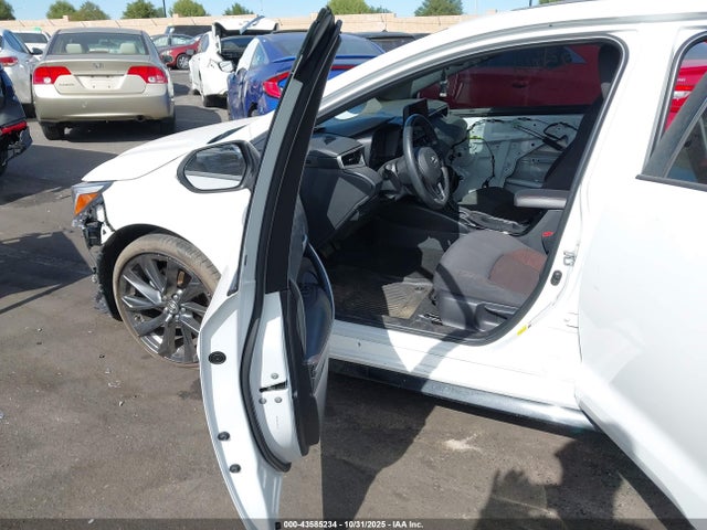 Toyota COROLLA SE 2024 JTDP4MCE5R3520644 Image 5