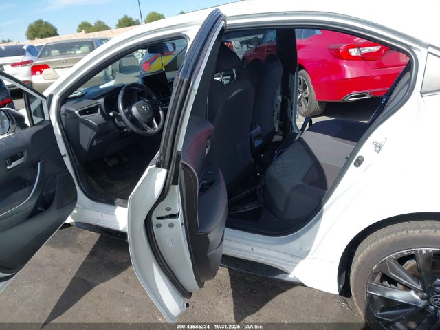 Toyota COROLLA SE 2024 JTDP4MCE5R3520644 Image 8