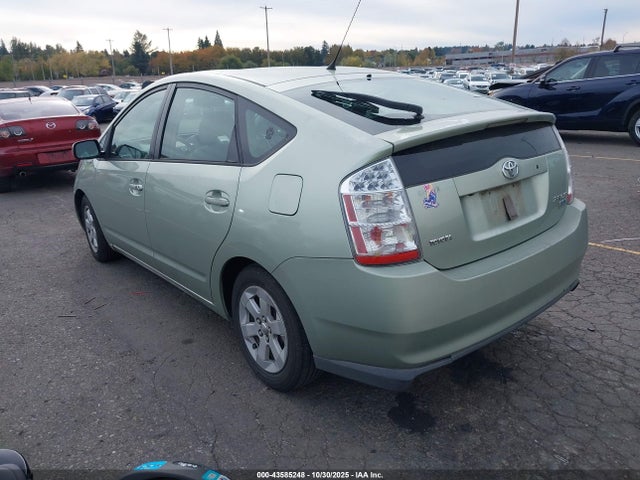 Продажа на аукционе авто 2006 Toyota Prius, vin: JTDKB20UX67520126, номер лота: 43585248