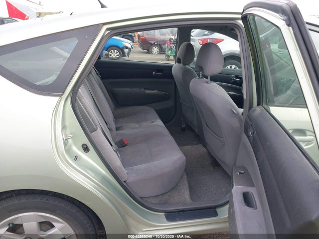 Продажа на аукционе авто 2006 Toyota Prius, vin: JTDKB20UX67520126, номер лота: 43585248