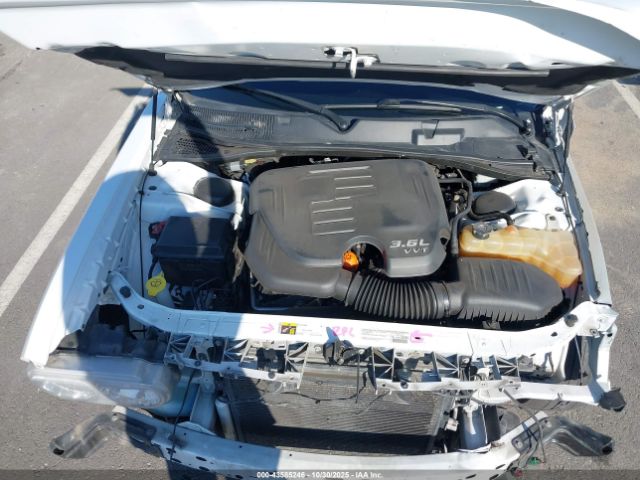 2014 DODGE CHALLENGER 2C3CDYAG3EH278734 Photo 9