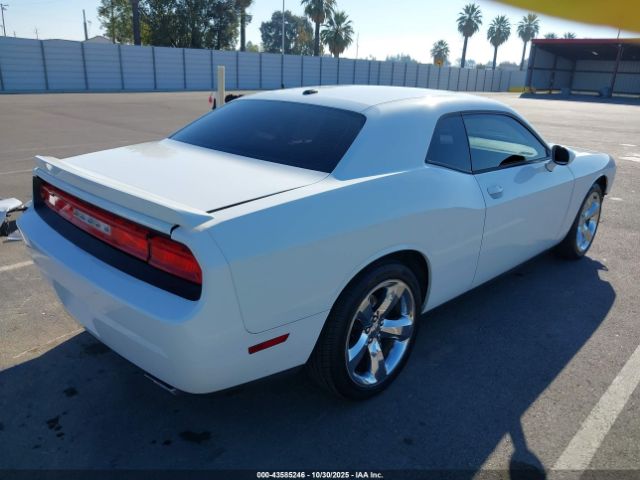 2014 DODGE CHALLENGER 2C3CDYAG3EH278734 Photo 3