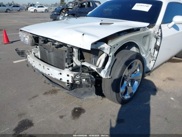 2014 DODGE CHALLENGER 2C3CDYAG3EH278734 Photo 5