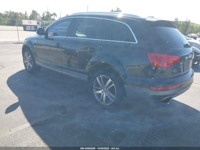 2013 AUDI Q7 WA1LGAFE9DD011069 Photo 2