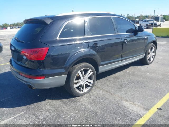 2013 AUDI Q7 WA1LGAFE9DD011069 Photo 3