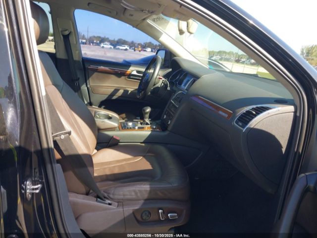 2013 AUDI Q7 WA1LGAFE9DD011069 Photo 4