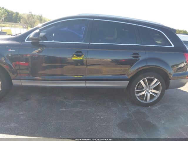 2013 AUDI Q7 WA1LGAFE9DD011069 Photo 5